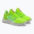 New Balance Fresh Foam Roav v2 zelená pánska bežecká obuv 4