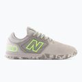 New Balance pánske kopačky Audazo V5+ Pro Suede IN grey MSASIG55 2