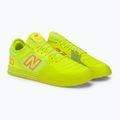 New Balance pánske kopačky Audazo V5+ Pro IN yellow MSA1IY55 4