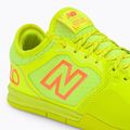 New Balance pánske kopačky Audazo V5+ Pro IN yellow MSA1IY55 9