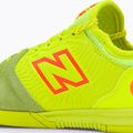 New Balance pánske kopačky Audazo V5+ Pro IN yellow MSA1IY55 10