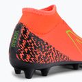 Detské kopačky New Balance Tekela V4 Magique FG JR neon dragonfly 9