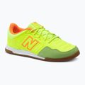 Detská kopačka New Balance Audazo V5+ Command IN yellow JSA2IY55.M.045