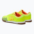 Detská kopačka New Balance Audazo V5+ Command IN yellow JSA2IY55.M.045 3