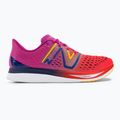 New Balance FuelCell SuperComp Pacer burgundy pánska bežecká obuv 2