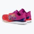 New Balance FuelCell SuperComp Pacer burgundy pánska bežecká obuv 3