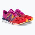 New Balance FuelCell SuperComp Pacer burgundy pánska bežecká obuv 4