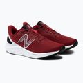 Pánska bežecká obuv New Balance Arishi v4 červená NBMARISLR4.D.8 4