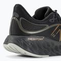 Pánska bežecká obuv New Balance Fresh Foam 18 V12 Permafros čierna NBM18V12 9