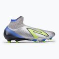 New Balance pánske kopačky Tekela V4 Pro FG silver ST1FSB4 2