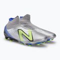 New Balance pánske kopačky Tekela V4 Pro FG silver ST1FSB4 4