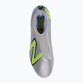New Balance pánske kopačky Tekela V4 Pro FG silver ST1FSB4 6