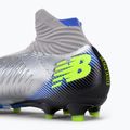 New Balance pánske kopačky Tekela V4 Pro FG silver ST1FSB4 9