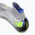 New Balance pánske kopačky Tekela V4 Pro FG silver ST1FSB4 11