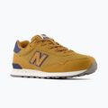 New Balance GC515DH hnedá detská obuv 11