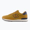 New Balance GC515DH hnedá detská obuv 13