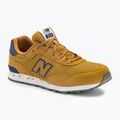 New Balance GC515DH hnedá detská obuv