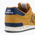 New Balance GC515DH hnedá detská obuv 9