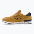 New Balance GC515DH hnedá detská obuv 10