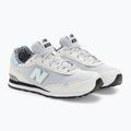Detská obuv New Balance GC515RH white 4