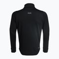 Pánske tréningové tričko New Balance Top NB Heat Grid Half Zip black NBMT23252BK 8