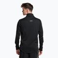 Pánske tréningové tričko New Balance Top NB Heat Grid Half Zip black NBMT23252BK 3