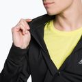 Pánske tréningové tričko New Balance Top NB Heat Grid Half Zip black NBMT23252BK 4