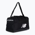 Taška New Balance Team Duffel Bag Sm black and white NBLAB1358BK.OSZ 2