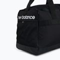 Taška New Balance Team Duffel Bag Sm black and white NBLAB1358BK.OSZ 3
