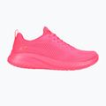 Dámske topánky SKECHERS Bobs Squad Chaos Cool Rythms pink