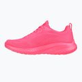 Dámske topánky SKECHERS Bobs Squad Chaos Cool Rythms pink 3