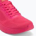 Dámske topánky SKECHERS Bobs Squad Chaos Cool Rythms pink 7