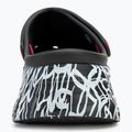 Dámske nazúvaky SKECHERS JGoldcrown Max Cushioning Foamies Love True black 7