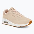 Dámska obuv SKECHERS Uno Shimmer Away beige