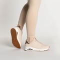 Dámska obuv SKECHERS Uno Shimmer Away beige 2