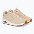 Dámska obuv SKECHERS Uno Shimmer Away beige 5