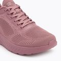 SKECHERS Dámska obuv Bobs Squad Chaos Face Off raspberry 7