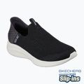 Dámska obuv SKECHERS Ultra Flex 3.0 Smooth Step black/white 15
