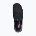 Dámska obuv SKECHERS Ultra Flex 3.0 Smooth Step black/white 12