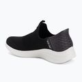 Dámska obuv SKECHERS Ultra Flex 3.0 Smooth Step black/white 3