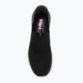 Dámska obuv SKECHERS Ultra Flex 3.0 Smooth Step black/white 5