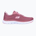 Dámska obuv SKECHERS Flex Appeal 4.0 Brilliant View mauve 9