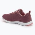 Dámska obuv SKECHERS Flex Appeal 4.0 Brilliant View mauve 3
