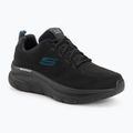 SKECHERS pánske topánky D'Lux Walker Get Oasis black/teal