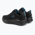 SKECHERS pánske topánky D'Lux Walker Get Oasis black/teal 3