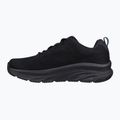 SKECHERS pánske topánky D'Lux Walker Get Oasis black/teal 8
