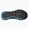 SKECHERS pánske topánky D'Lux Walker Get Oasis black/teal 10
