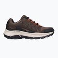 SKECHERS Equalizer 5.0 Trail Solix brown/orange pánska treková obuv 8