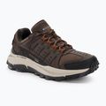 SKECHERS Equalizer 5.0 Trail Solix brown/orange pánska treková obuv