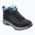 Dámska treková obuv SKECHERS Arch Fit Discover Elevation Gain black/blue 7